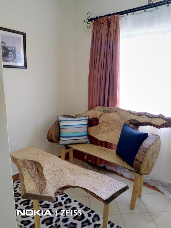 Machakos Suites Luxury Hotel Bagian luar foto