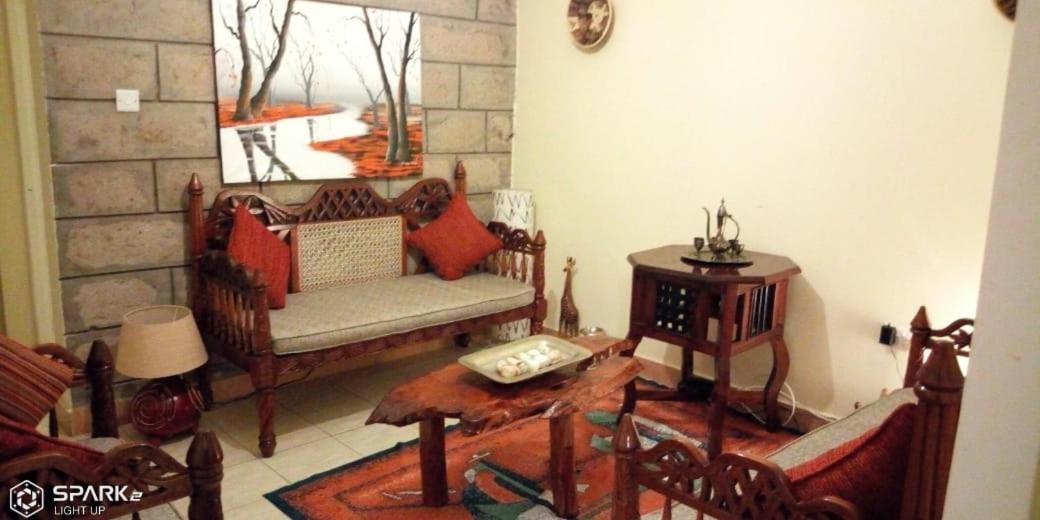 Machakos Suites Luxury Hotel Bagian luar foto